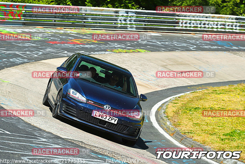 Bild #21775355 - Touristenfahrten Nürburgring Nordschleife (28.05.2023)