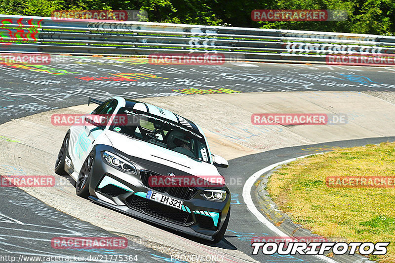 Bild #21775364 - Touristenfahrten Nürburgring Nordschleife (28.05.2023)