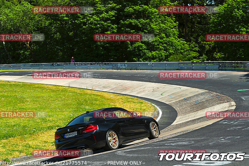 Bild #21775574 - Touristenfahrten Nürburgring Nordschleife (28.05.2023)