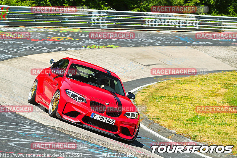 Bild #21775597 - Touristenfahrten Nürburgring Nordschleife (28.05.2023)