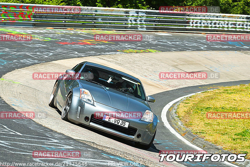 Bild #21775646 - Touristenfahrten Nürburgring Nordschleife (28.05.2023)