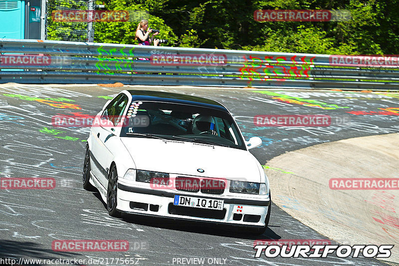 Bild #21775652 - Touristenfahrten Nürburgring Nordschleife (28.05.2023)