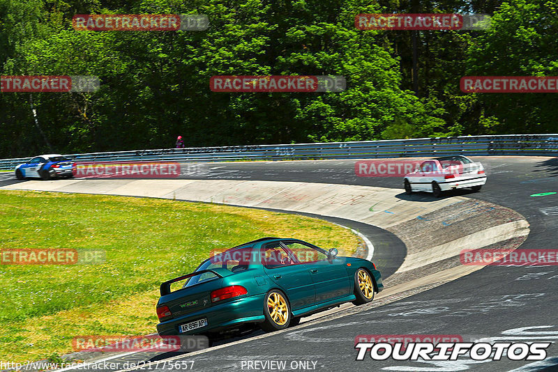 Bild #21775657 - Touristenfahrten Nürburgring Nordschleife (28.05.2023)