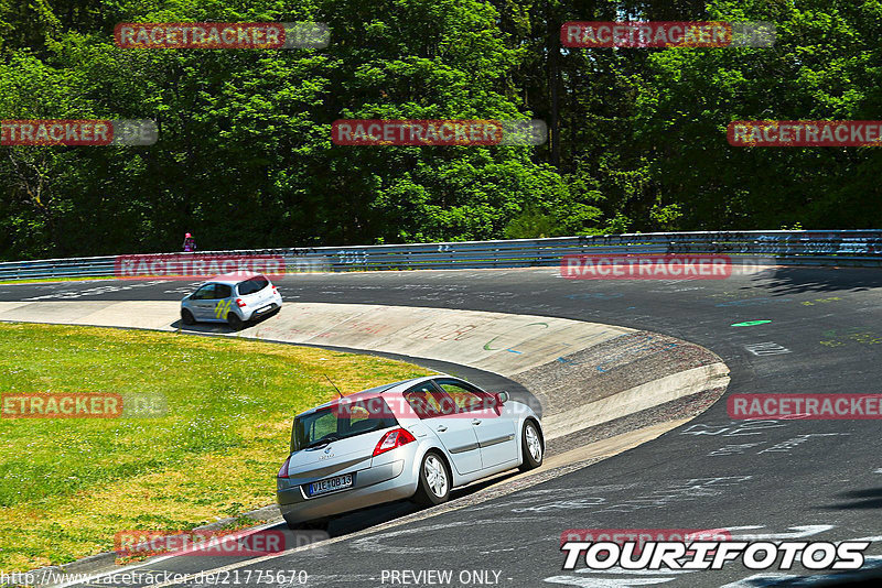 Bild #21775670 - Touristenfahrten Nürburgring Nordschleife (28.05.2023)