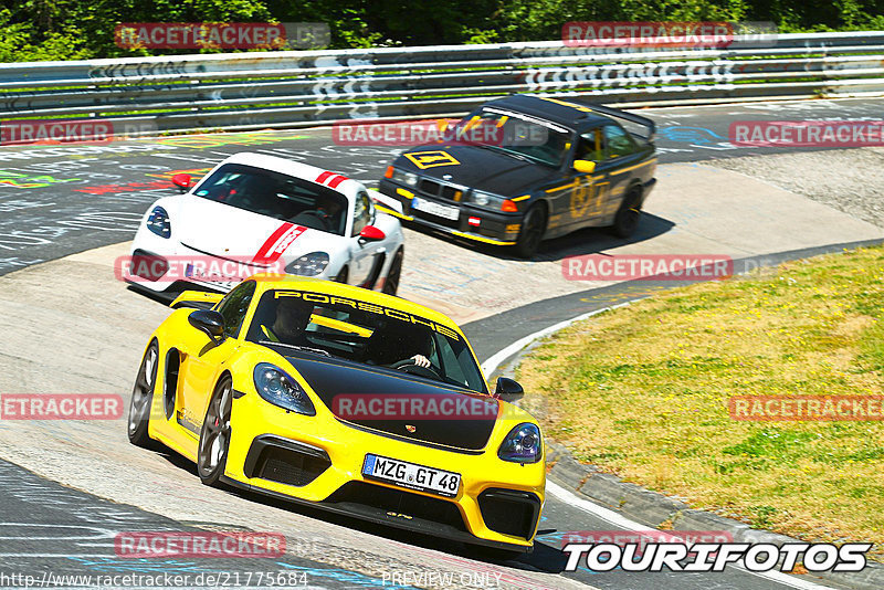 Bild #21775684 - Touristenfahrten Nürburgring Nordschleife (28.05.2023)