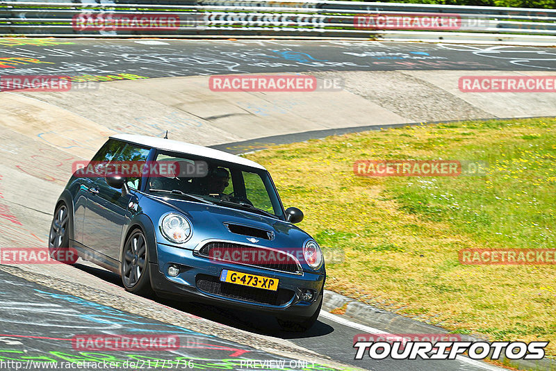 Bild #21775736 - Touristenfahrten Nürburgring Nordschleife (28.05.2023)