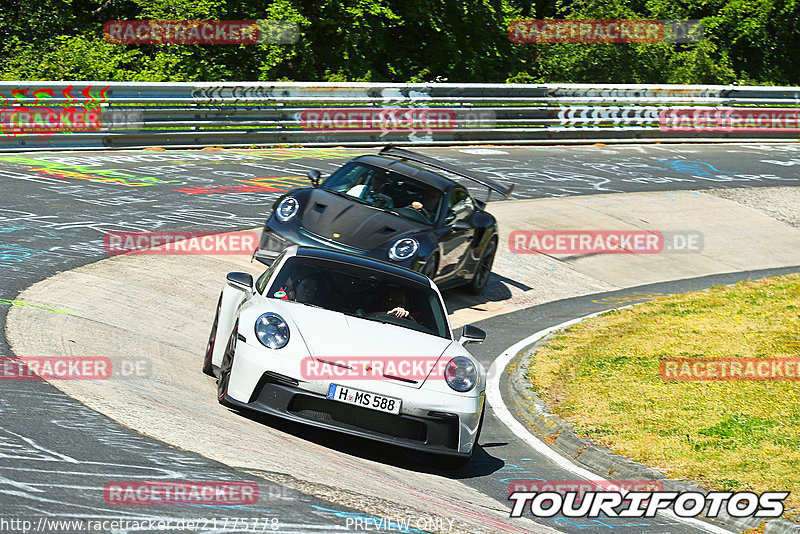 Bild #21775778 - Touristenfahrten Nürburgring Nordschleife (28.05.2023)