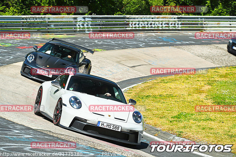 Bild #21775780 - Touristenfahrten Nürburgring Nordschleife (28.05.2023)