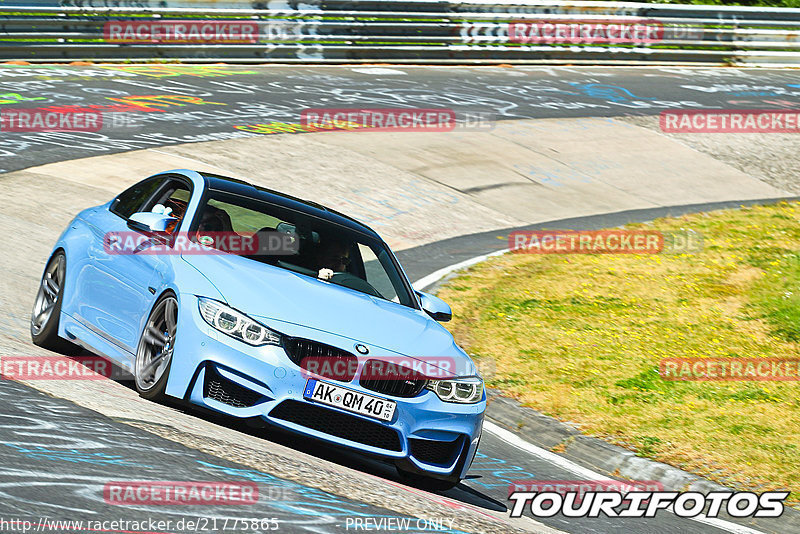 Bild #21775865 - Touristenfahrten Nürburgring Nordschleife (28.05.2023)