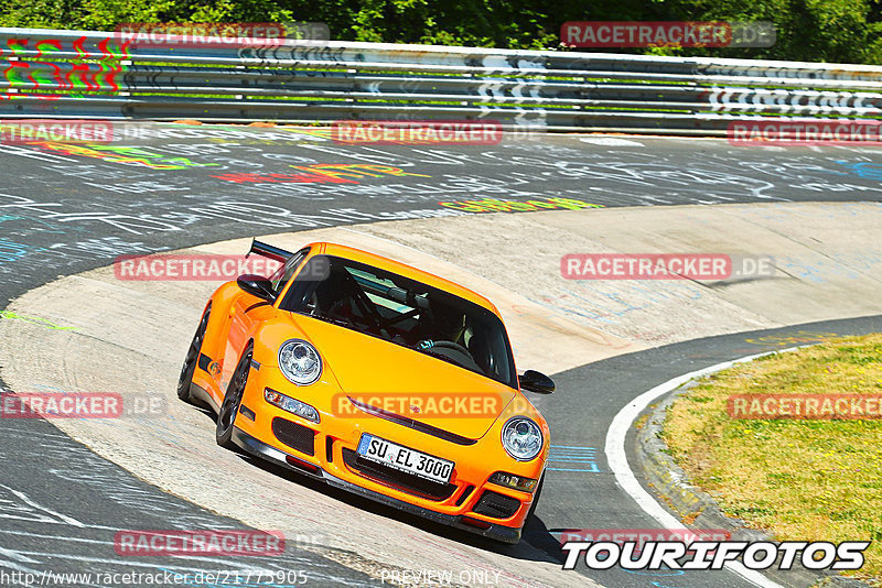 Bild #21775905 - Touristenfahrten Nürburgring Nordschleife (28.05.2023)