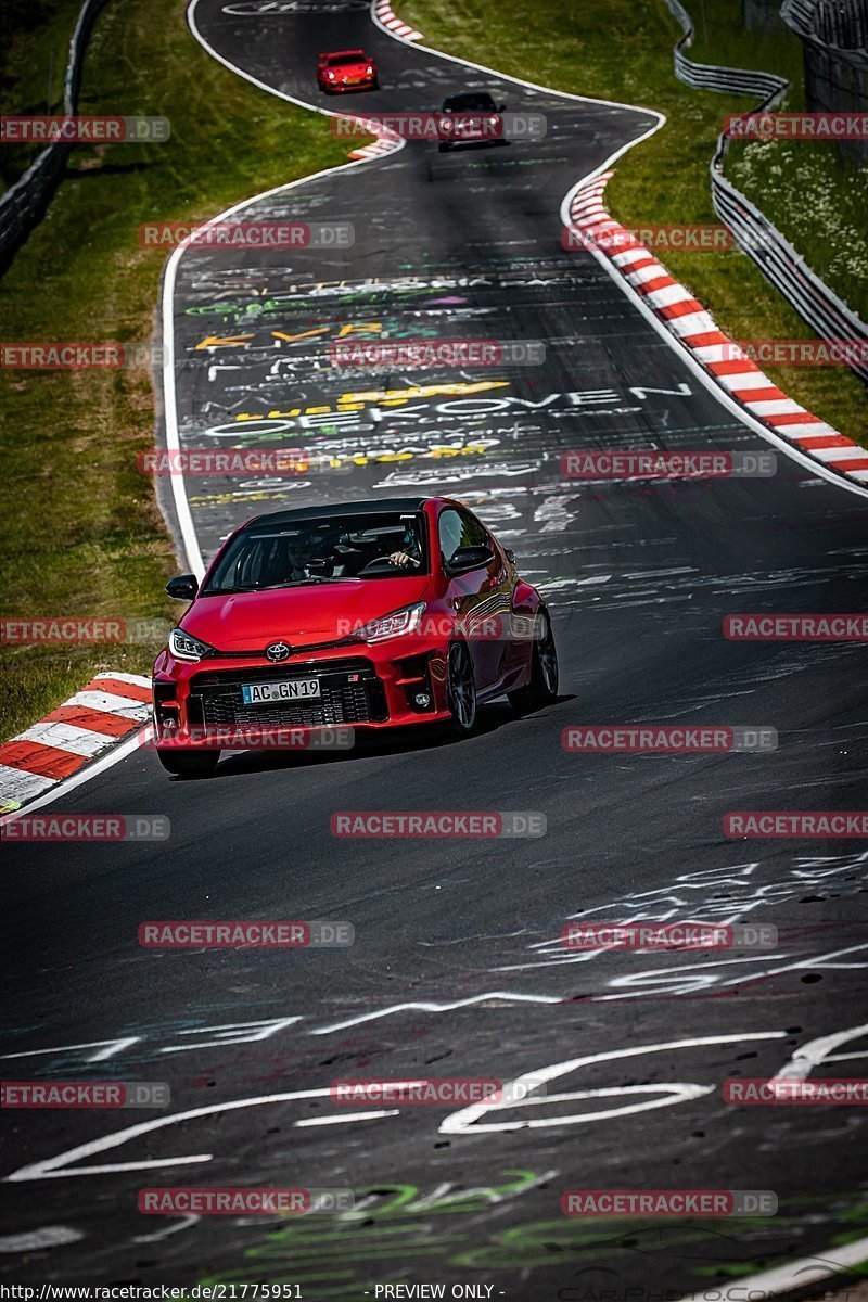 Bild #21775951 - Touristenfahrten Nürburgring Nordschleife (28.05.2023)