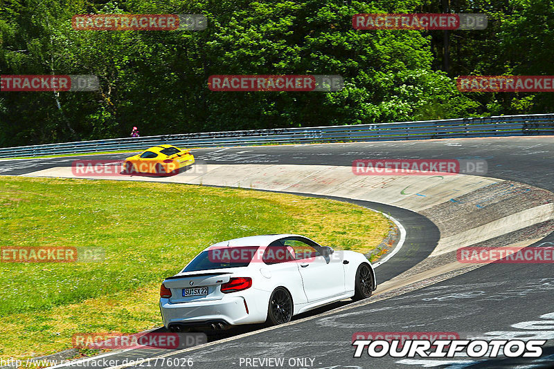 Bild #21776026 - Touristenfahrten Nürburgring Nordschleife (28.05.2023)