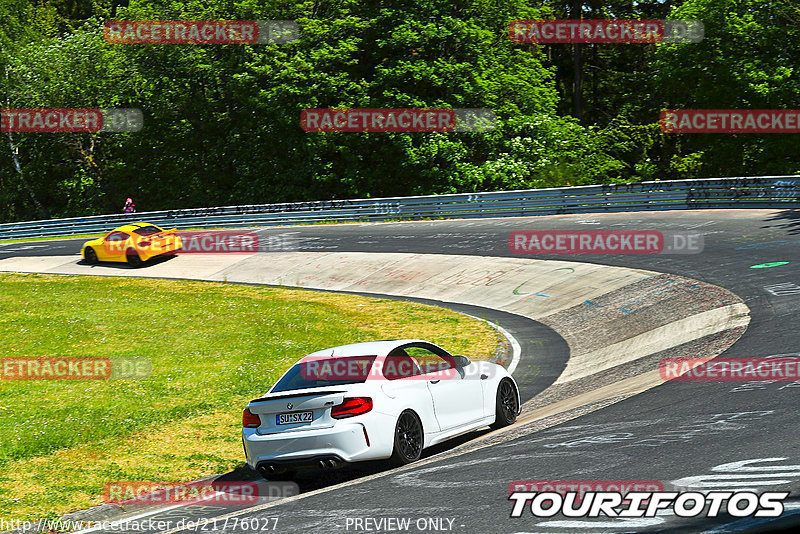 Bild #21776027 - Touristenfahrten Nürburgring Nordschleife (28.05.2023)