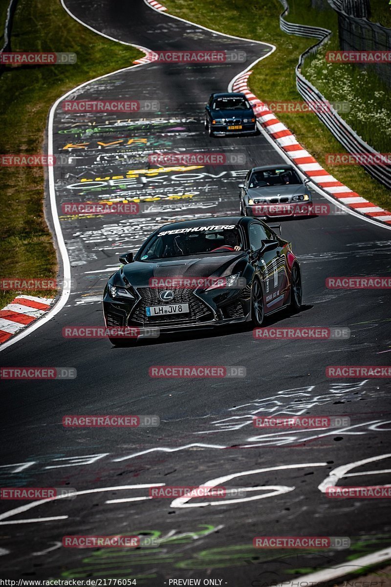 Bild #21776054 - Touristenfahrten Nürburgring Nordschleife (28.05.2023)