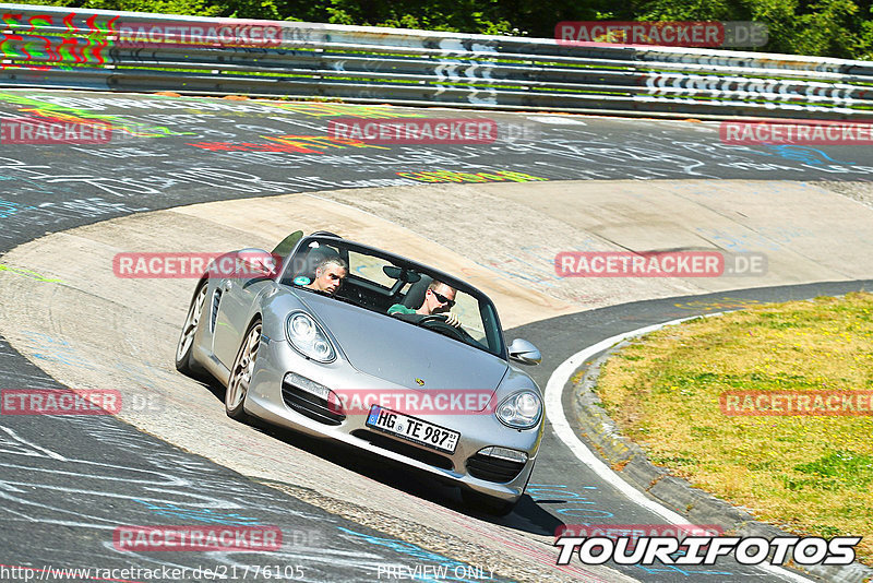 Bild #21776105 - Touristenfahrten Nürburgring Nordschleife (28.05.2023)