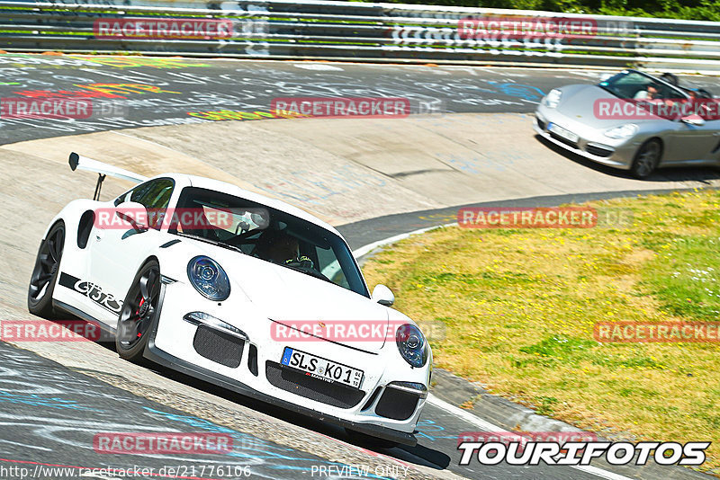 Bild #21776106 - Touristenfahrten Nürburgring Nordschleife (28.05.2023)