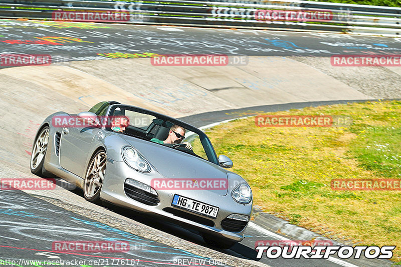 Bild #21776107 - Touristenfahrten Nürburgring Nordschleife (28.05.2023)