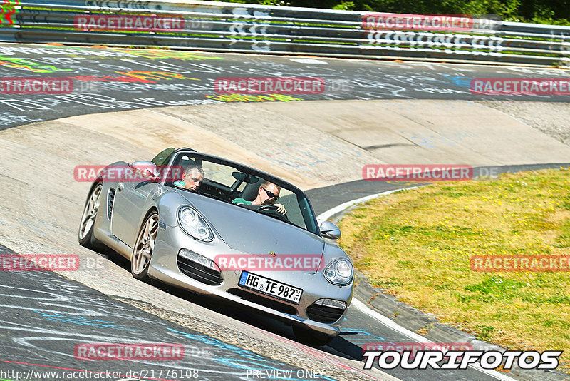 Bild #21776108 - Touristenfahrten Nürburgring Nordschleife (28.05.2023)