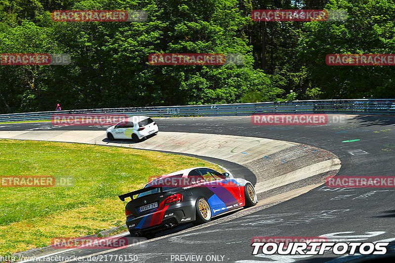 Bild #21776150 - Touristenfahrten Nürburgring Nordschleife (28.05.2023)