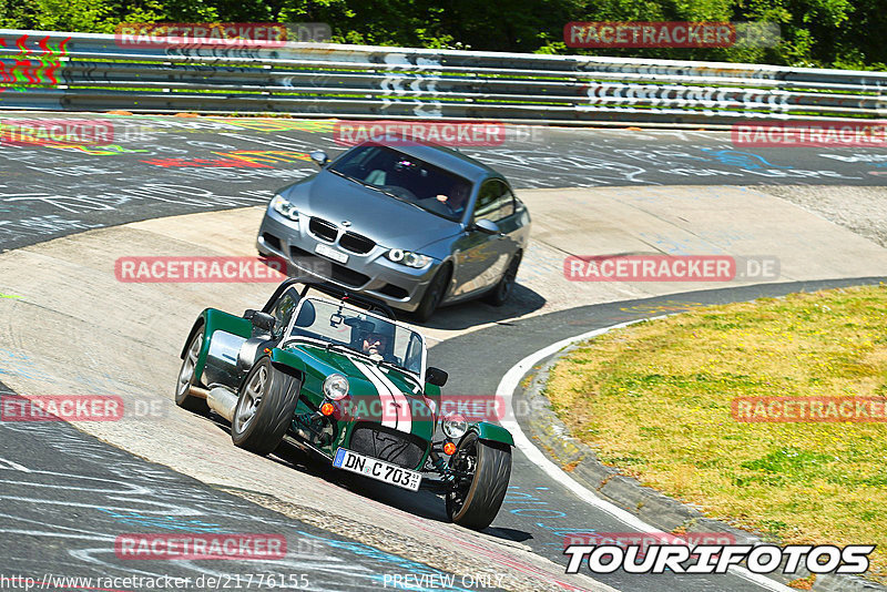 Bild #21776155 - Touristenfahrten Nürburgring Nordschleife (28.05.2023)