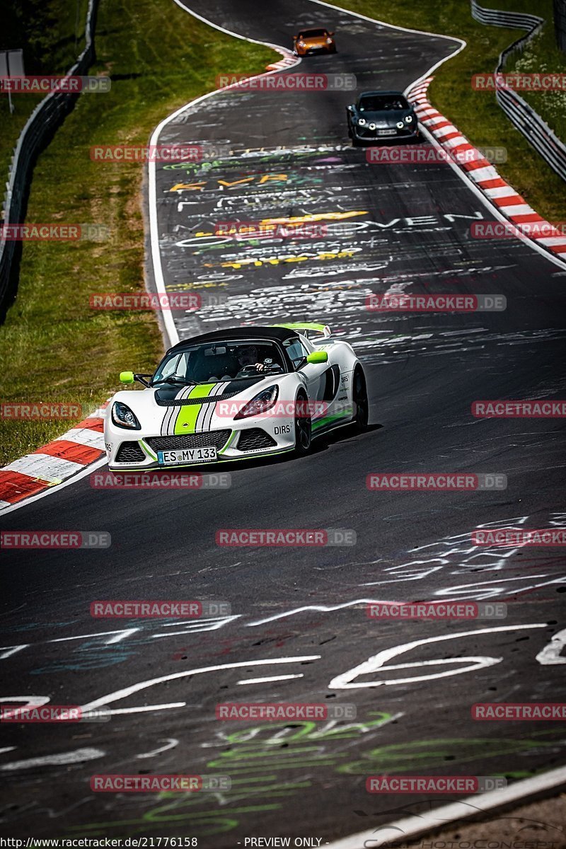 Bild #21776158 - Touristenfahrten Nürburgring Nordschleife (28.05.2023)