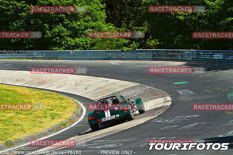 Bild #21776161 - Touristenfahrten Nürburgring Nordschleife (28.05.2023)