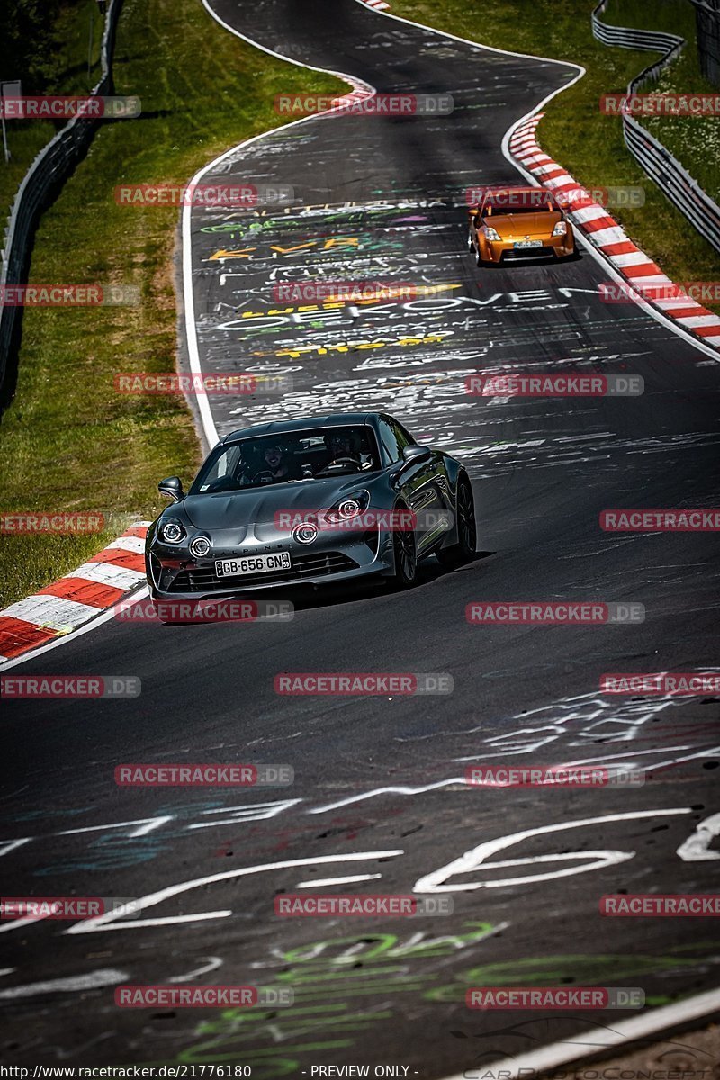 Bild #21776180 - Touristenfahrten Nürburgring Nordschleife (28.05.2023)