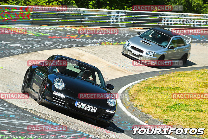 Bild #21776217 - Touristenfahrten Nürburgring Nordschleife (28.05.2023)