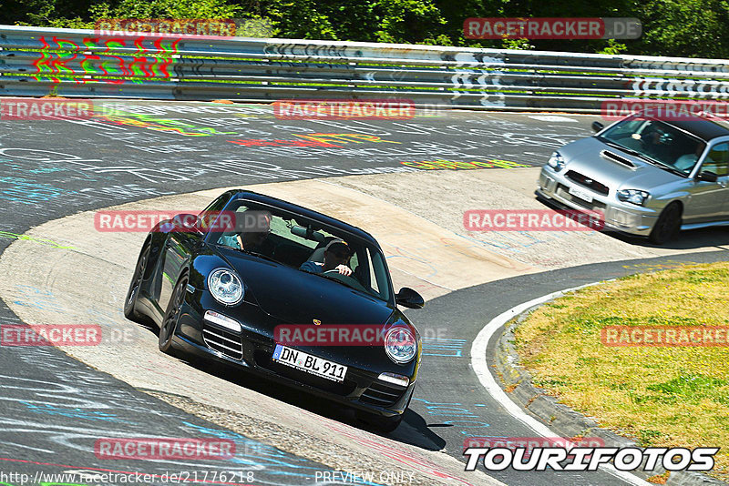 Bild #21776218 - Touristenfahrten Nürburgring Nordschleife (28.05.2023)