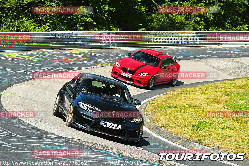 Bild #21776362 - Touristenfahrten Nürburgring Nordschleife (28.05.2023)