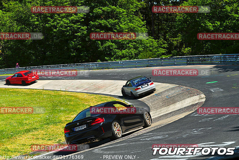 Bild #21776369 - Touristenfahrten Nürburgring Nordschleife (28.05.2023)