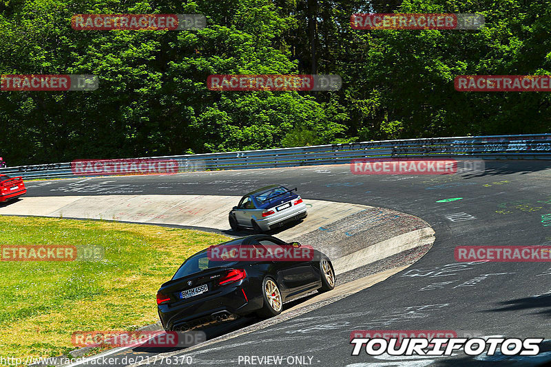 Bild #21776370 - Touristenfahrten Nürburgring Nordschleife (28.05.2023)