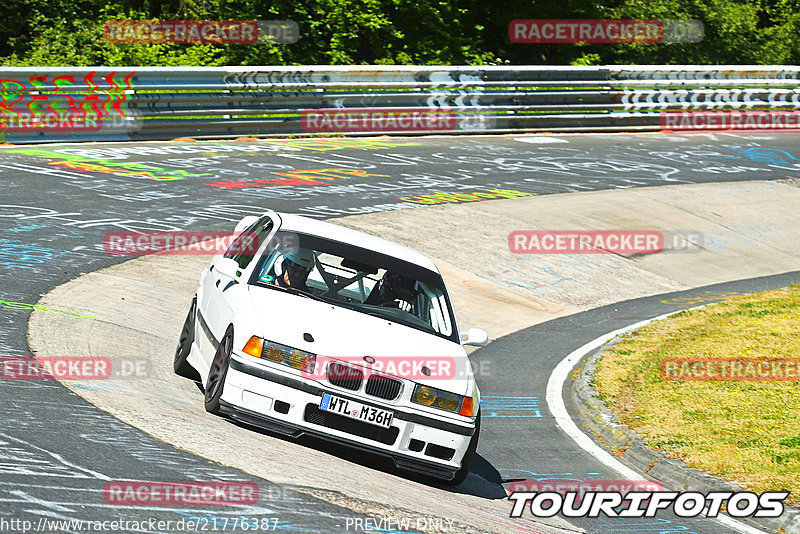 Bild #21776387 - Touristenfahrten Nürburgring Nordschleife (28.05.2023)