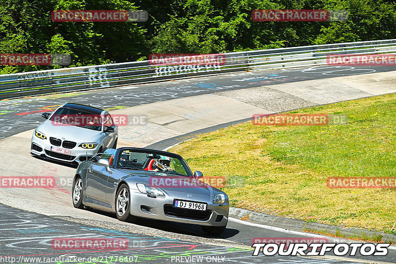 Bild #21776407 - Touristenfahrten Nürburgring Nordschleife (28.05.2023)