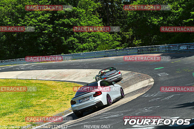 Bild #21776417 - Touristenfahrten Nürburgring Nordschleife (28.05.2023)