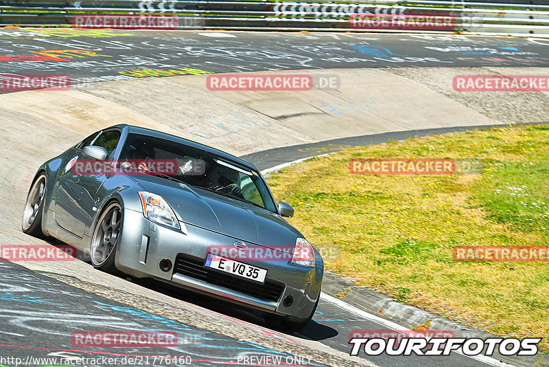 Bild #21776460 - Touristenfahrten Nürburgring Nordschleife (28.05.2023)