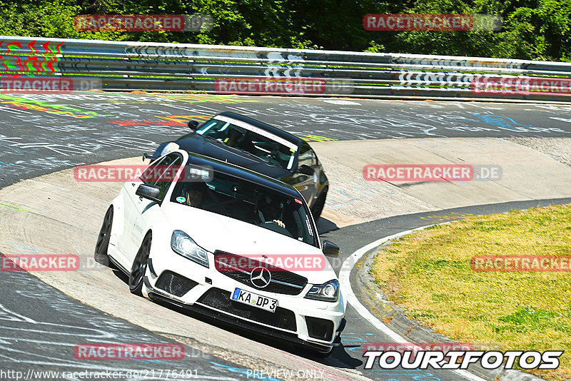 Bild #21776491 - Touristenfahrten Nürburgring Nordschleife (28.05.2023)