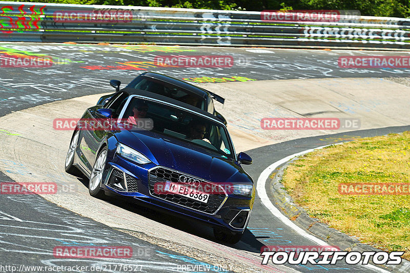 Bild #21776527 - Touristenfahrten Nürburgring Nordschleife (28.05.2023)