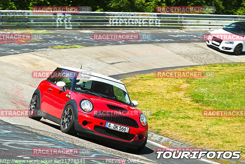 Bild #21776541 - Touristenfahrten Nürburgring Nordschleife (28.05.2023)