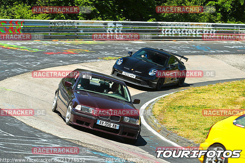 Bild #21776552 - Touristenfahrten Nürburgring Nordschleife (28.05.2023)