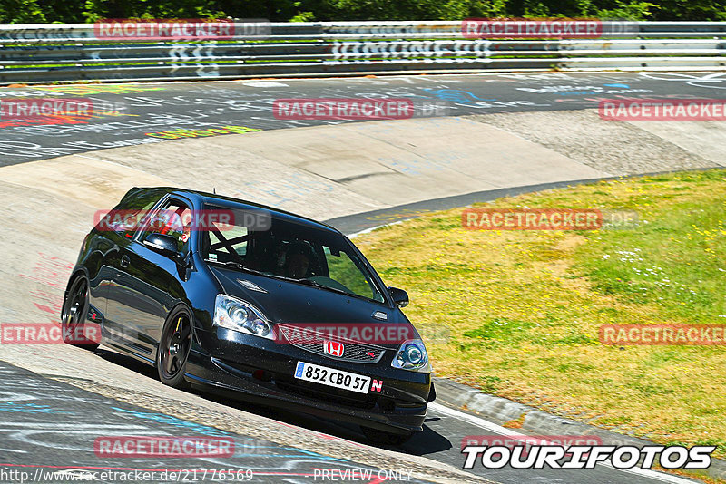 Bild #21776569 - Touristenfahrten Nürburgring Nordschleife (28.05.2023)