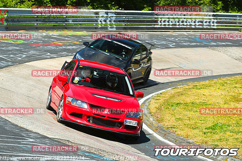 Bild #21776574 - Touristenfahrten Nürburgring Nordschleife (28.05.2023)