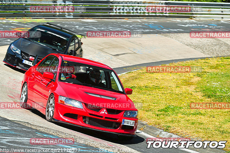 Bild #21776577 - Touristenfahrten Nürburgring Nordschleife (28.05.2023)