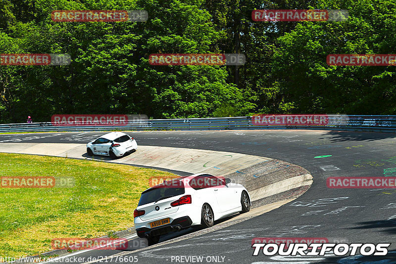 Bild #21776605 - Touristenfahrten Nürburgring Nordschleife (28.05.2023)