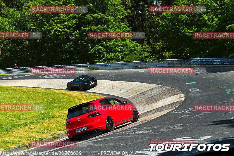 Bild #21776639 - Touristenfahrten Nürburgring Nordschleife (28.05.2023)