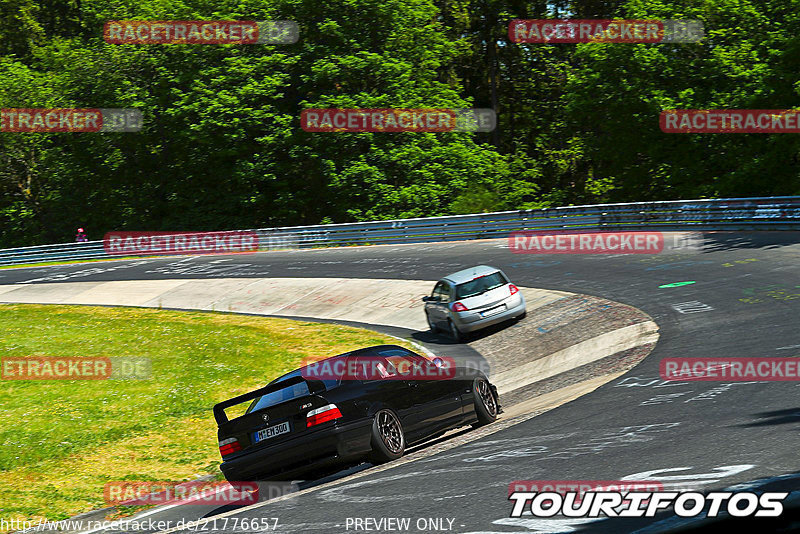 Bild #21776657 - Touristenfahrten Nürburgring Nordschleife (28.05.2023)