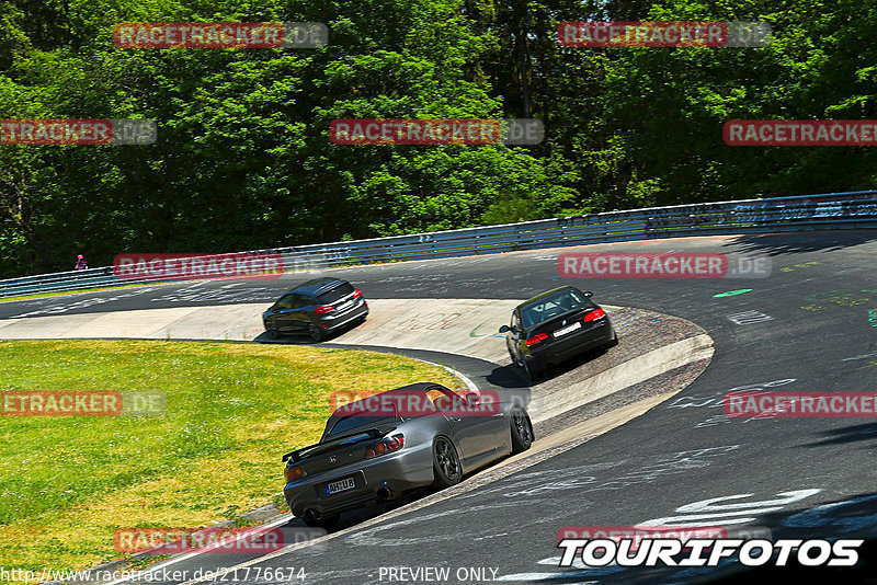 Bild #21776674 - Touristenfahrten Nürburgring Nordschleife (28.05.2023)