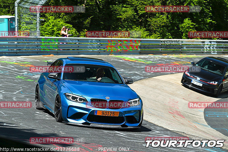 Bild #21776688 - Touristenfahrten Nürburgring Nordschleife (28.05.2023)