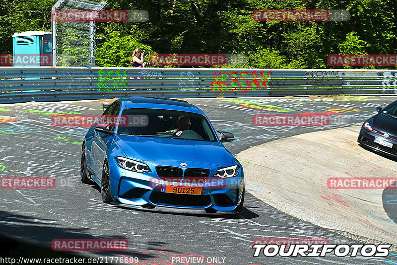 Bild #21776689 - Touristenfahrten Nürburgring Nordschleife (28.05.2023)