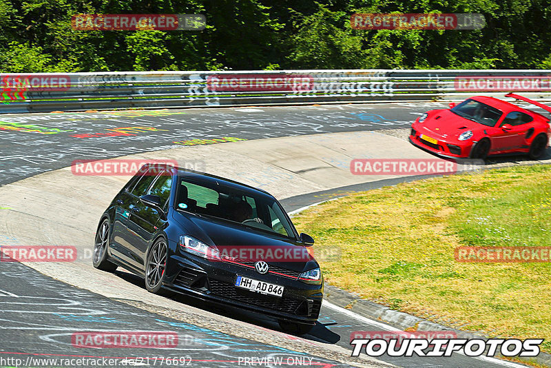 Bild #21776692 - Touristenfahrten Nürburgring Nordschleife (28.05.2023)